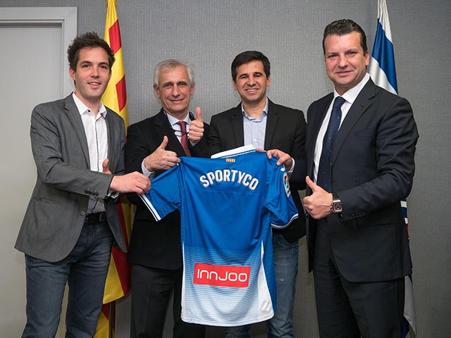 Sportyco scores big with rcd espanyol sponsorship Sportyco will experience global reach