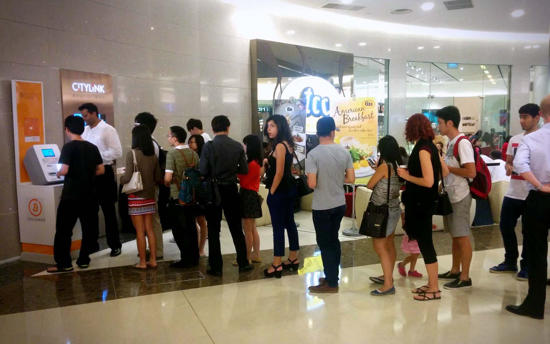 Bitcoin atm installations now outpacing bank atms despite price drop Btm