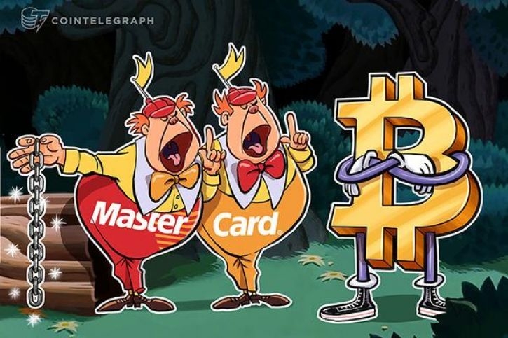 Mastercard open to ‘not anonymous’, state-issued cryptocurrencies, all others ‘junk’ Mastercard open to ‘not anonymous’, state-issued cryptocurrencies, all others ‘junk’