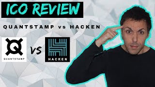 Ico review: quantstamp vs hacken Ico review: quantstamp vs hacken