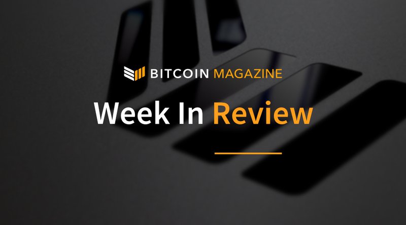 Week in review for march 3, 2018: bitcoin developments and cryptocurrency adoption Week in review for march 3, 2018: bitcoin developments and cryptocurrency adoption