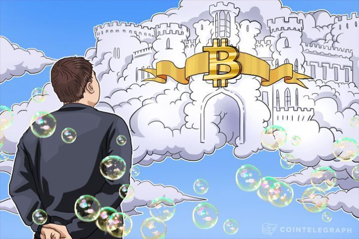 Bitcoin ‘bubble is necessary’ to test endurance, says hedge fund founder bill miller Bitcoin ‘bubble is necessary’ to test endurance, says hedge fund founder bill miller