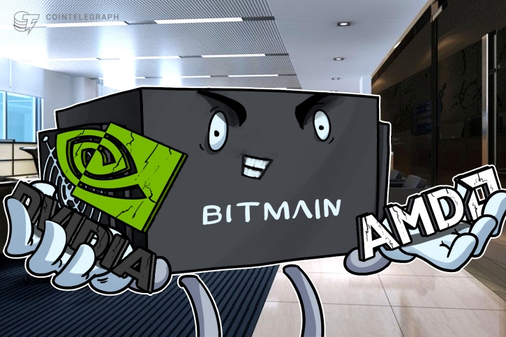Wall street analyst lowers price targets of amd, nvidia shares in reaction to bitmain competition Wall street analyst lowers price targets of amd, nvidia shares in reaction to bitmain competition
