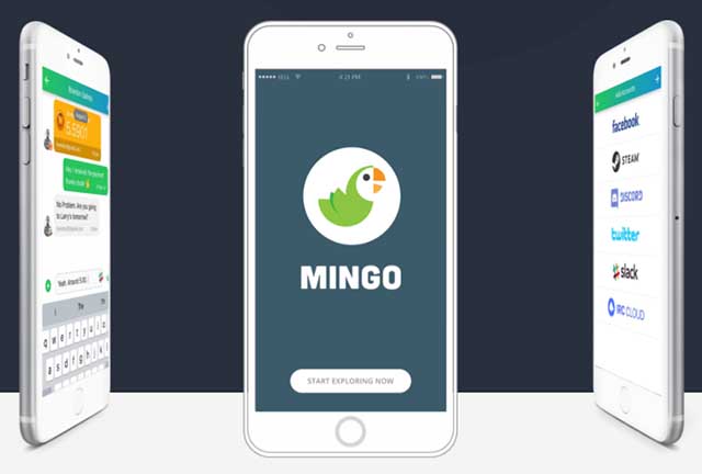 Mingo adopts the next generation of blockchain technology for its three-in-one app using hedera’s hashgraph technology Mingo apps