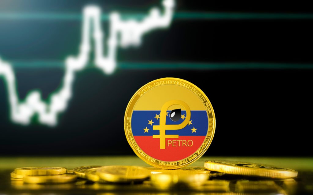 Venezuela sold $5 billion in petro cryptocurrency, claims president Venezuela sold $5 billion in petro cryptocurrency, claims president