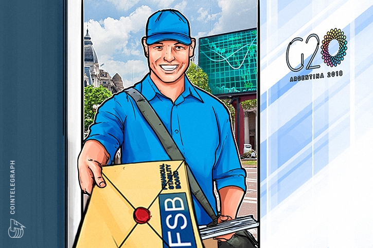 Don’t read too much into the fsb’s letter to the g20 on bitcoin: expert take Don’t read too much into the fsb’s letter to the g20 on bitcoin: expert take