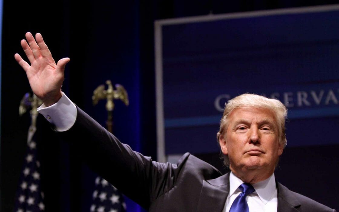 Bitcoin is making currency manipulation difficult for central banks President trump