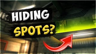 Hiding spots? - rainbow six : siege Hiding spots? - rainbow six : siege