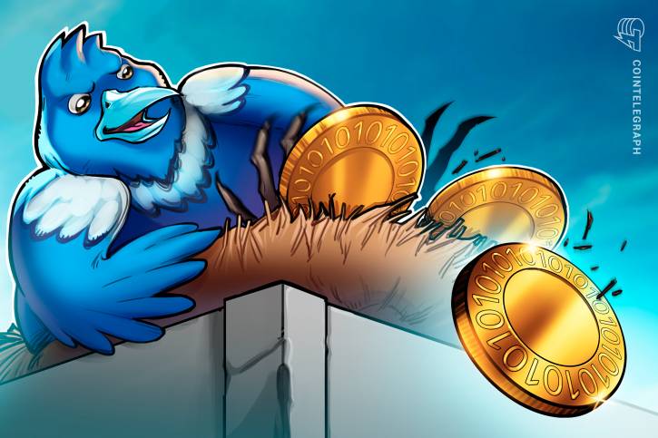 Twitter takes aim at dodgy icos but throws a blanket ban on all crypto advertising Twitter takes aim at dodgy icos but throws a blanket ban on all crypto advertising