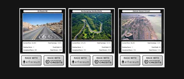 As dapps look set to hit the headlines in 2018 cryptocars supercar smart contract game is making all the right moves As dapps look set to hit the headlines in 2018 cryptocars supercar smart contract game is making all the right moves