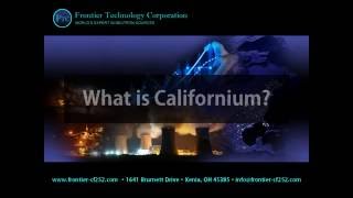 What is californium? What is californium?