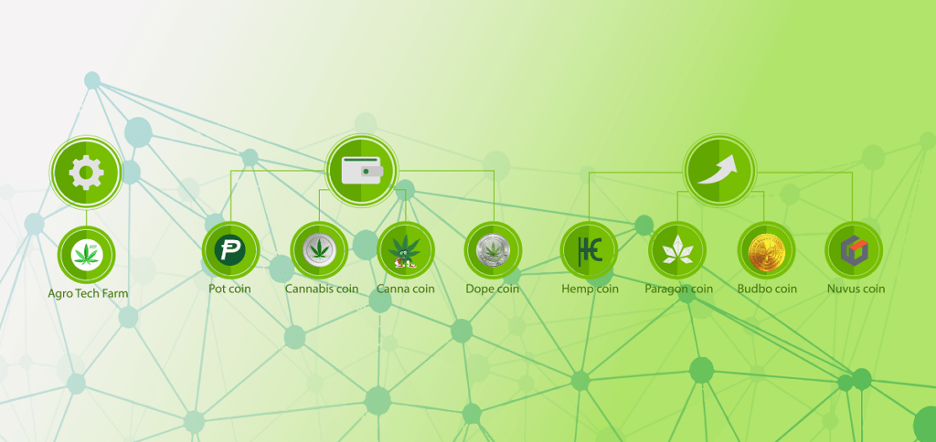 The ultimate guide to cannabis tokens Agritechfarm