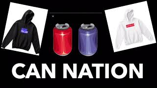 Can nation(official audio) feat. Turk Can nation(official audio) feat. Turk