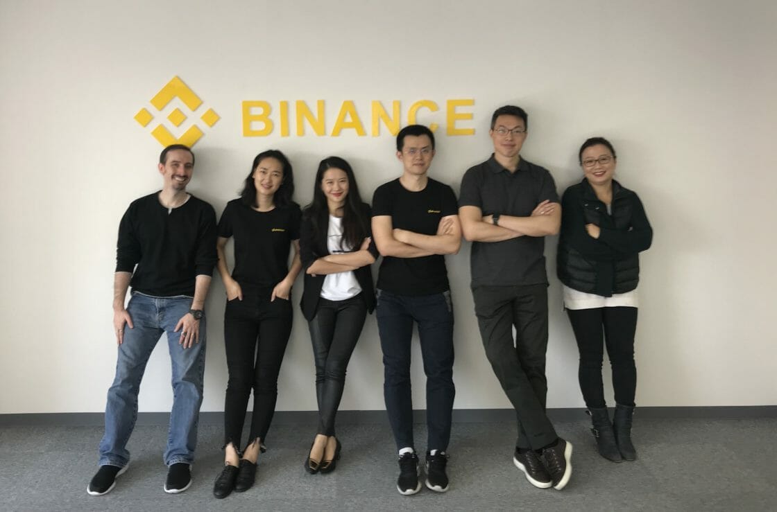 Big things for binance as exchange decentralizes Binance