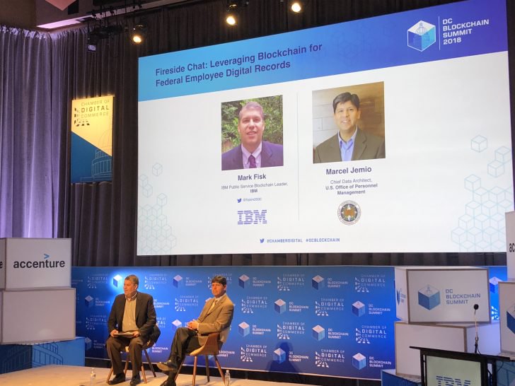 Us officials praise blockchain amid ico concerns Us officials praise blockchain amid ico concerns