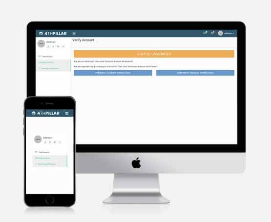 The 4th pillar is disrupting the hr industry with blockchain technology Disrupting human resources