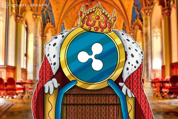 Co-founder of ripple, stellar: blockchain needs to be decentralized to be successful Co-founder of ripple, stellar: blockchain needs to be decentralized to be successful
