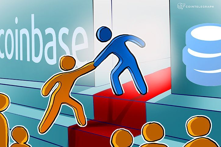 Coinbase joins blockchain common app jobs initiative, calls for ‘senior engineers’ Coinbase joins blockchain common app jobs initiative, calls for ‘senior engineers’