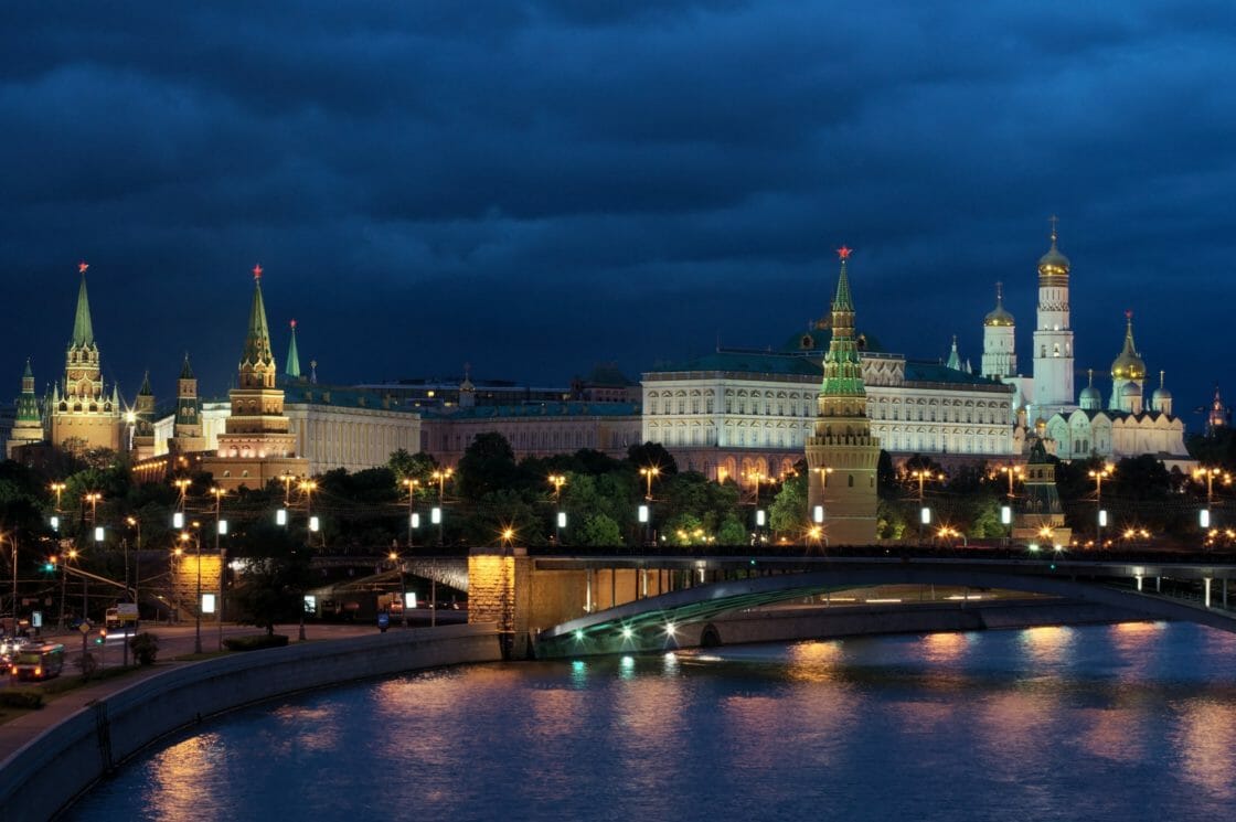 Russia plans on securing elections with blockchain technology Russia