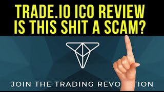 Trade io trade. Io ico review - explainer video token coin - price prediction and exchange Trade io trade. Io ico review - explainer video token coin - price prediction and exchange