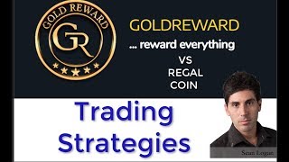 Gold reward ico grx token vs regal coin rec Gold reward ico grx token vs regal coin rec