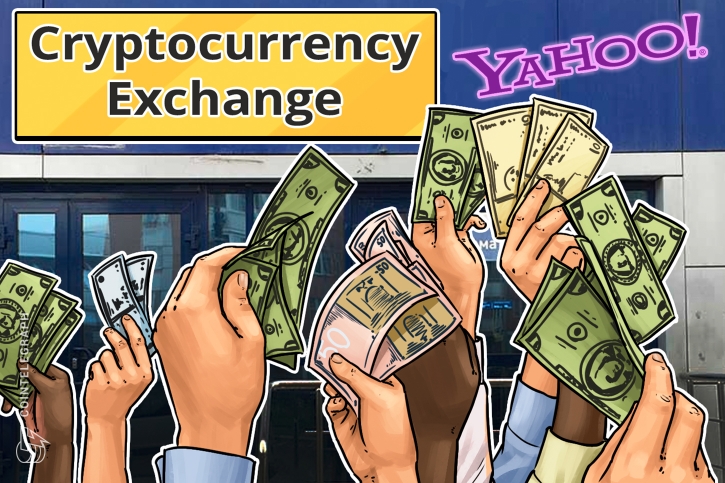 Yahoo! Japan plans to launch crypto exchange in 2019 after $19 мln buyout, report says Yahoo! Japan plans to launch crypto exchange in 2019 after $19 мln buyout, report says
