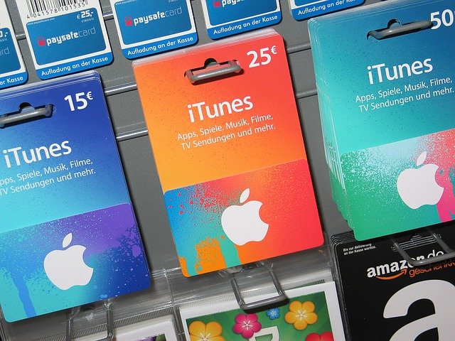 Gift cards and paxful offer economic options to the global unbanked Itunes gift cards
