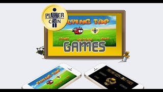 "playercoin" cryptocurrency has been launched. "playercoin" cryptocurrency has been launched.