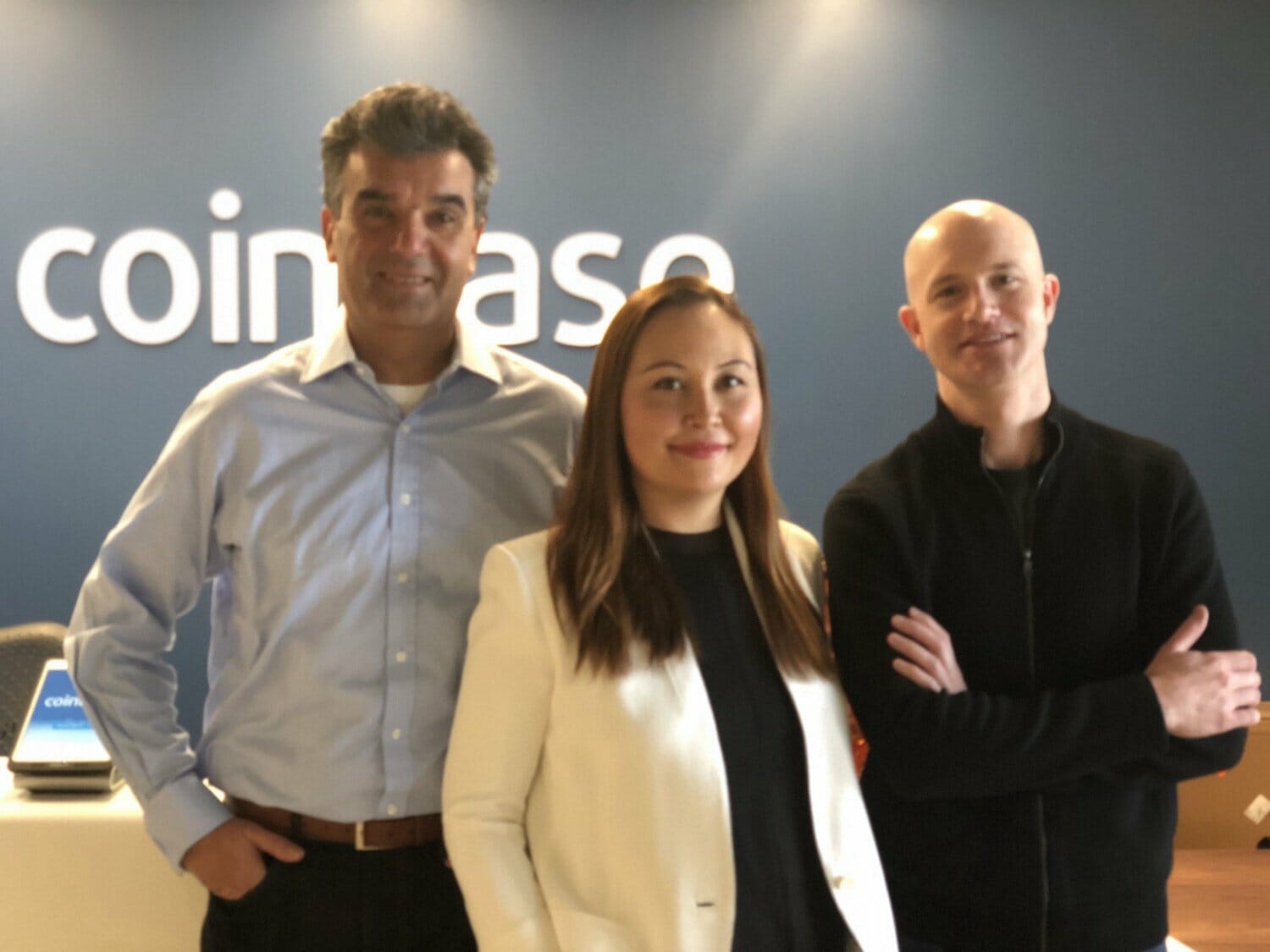 Coinbase taps former linkedin exec to lead acquisitions efforts Coinbase taps former linkedin exec to lead acquisitions efforts