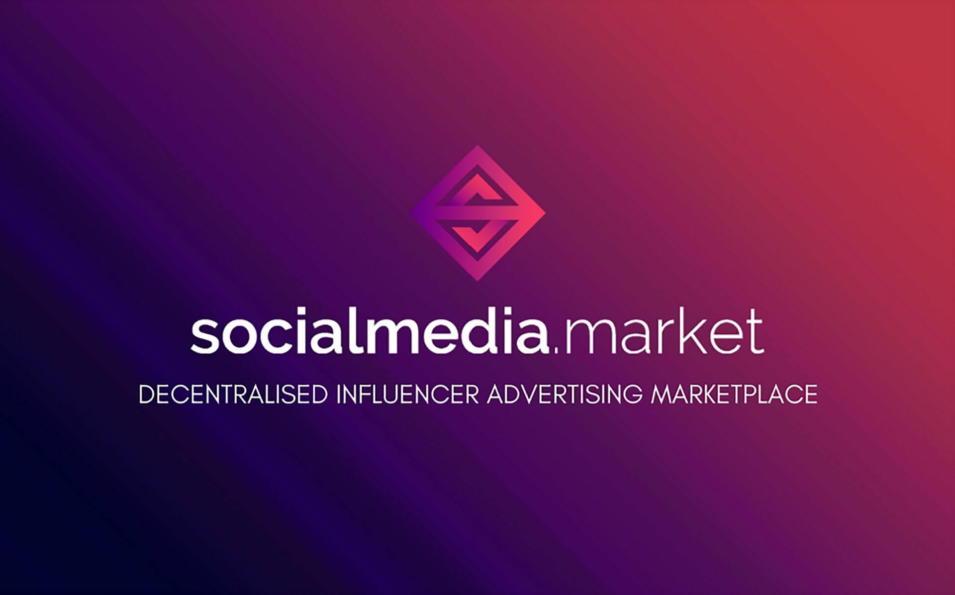 Socialmedia. Market concludes their successful ico as they prepare to launch their full platform this fall Socialmedia. Market concludes their successful ico as they prepare to launch their full platform this fall
