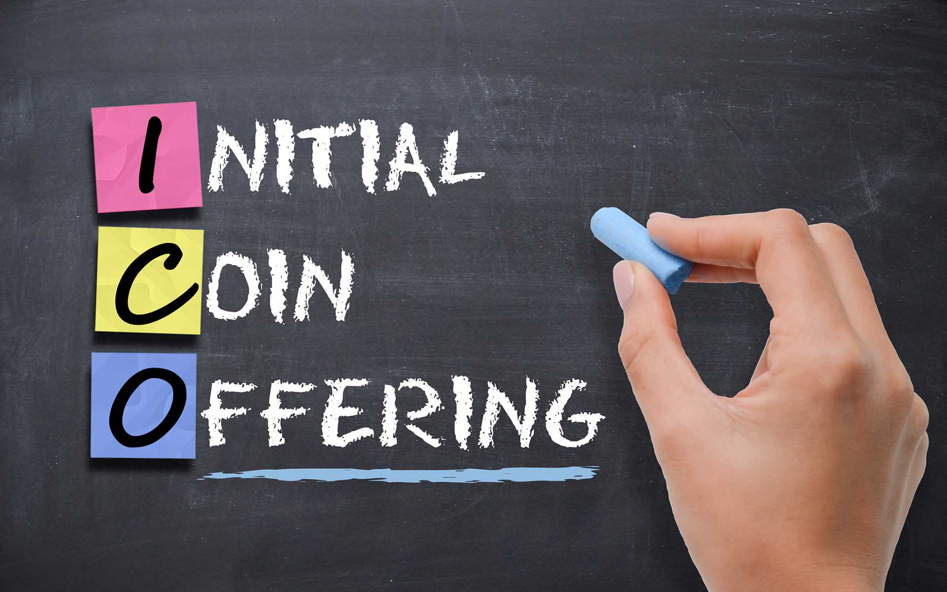 Sec probes ico fundraising methods Icos