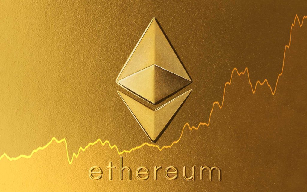Ethereum & bitcoin price expected to see triple-digit gains in 2018 Ethereum