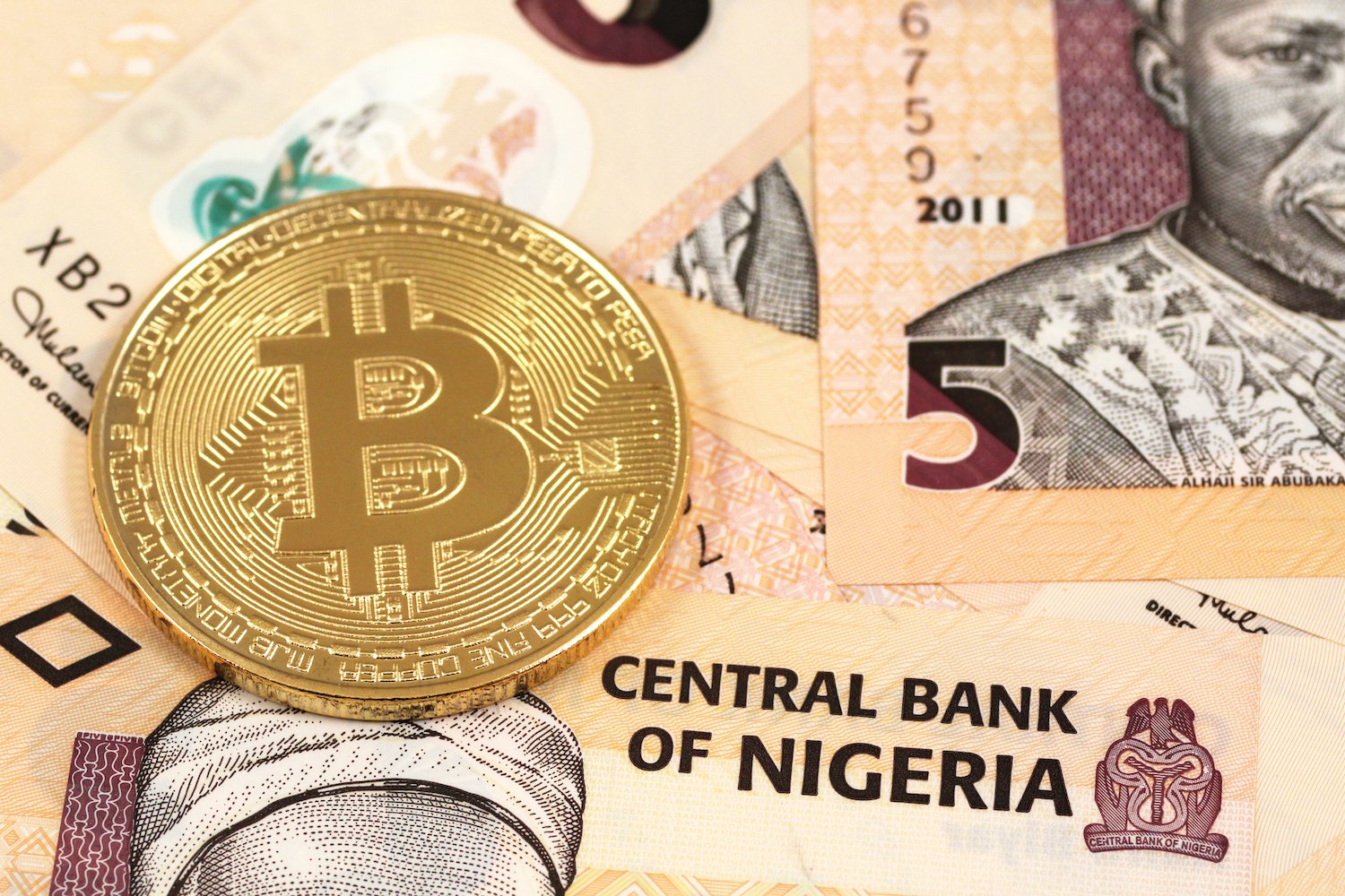 Nigeria's central bank again warns on crypto investments Nigeria's central bank again warns on crypto investments