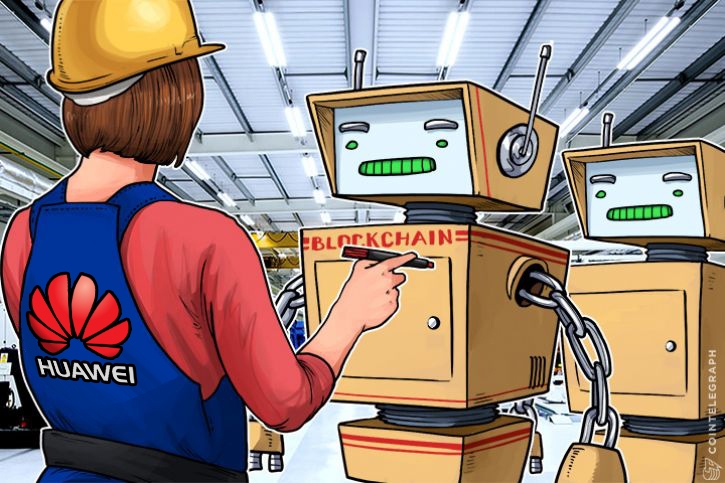 Huawei’s patent for blockchain-based system to protect intellectual property unveiled Huawei’s patent for blockchain-based system to protect intellectual property unveiled