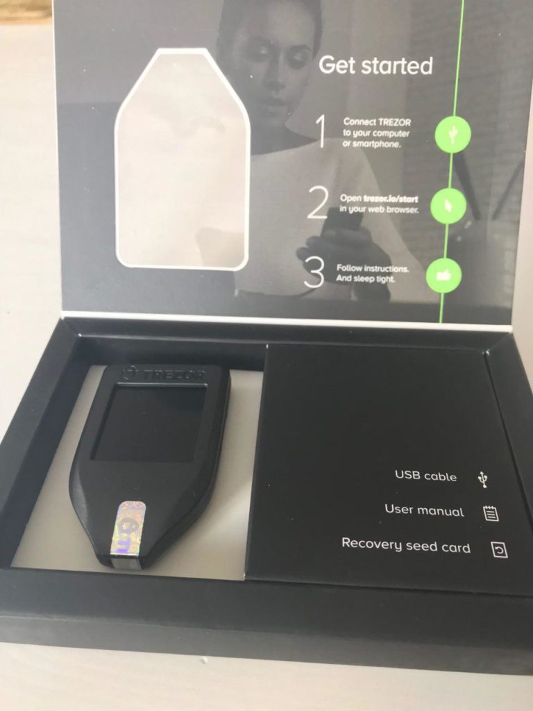 Trezor model t review: the art of hodling refined Trezor model t