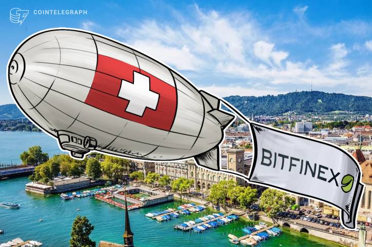 World’s fifth largest crypto exchange bitfinex wants to move to switzerland World’s fifth largest crypto exchange bitfinex wants to move to switzerland