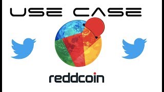 Reddcoin for cryptocurrency tips on twitter - social media use case Reddcoin for cryptocurrency tips on twitter - social media use case