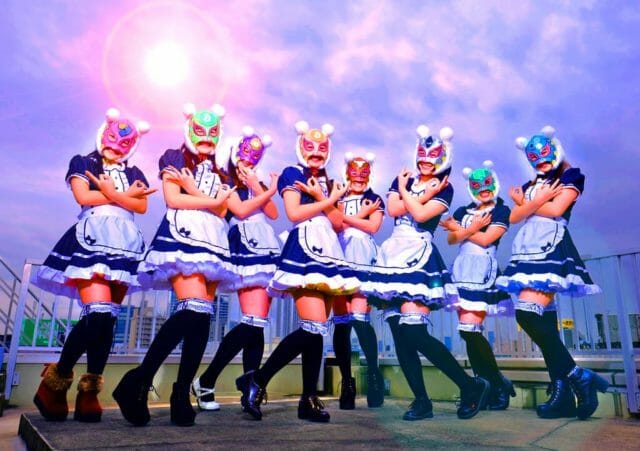 Crypto-positivity still big in japan despite high profile hacks Virtual currency girls in japan