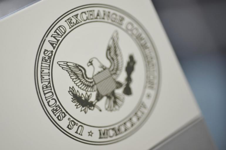 Sec probes ico fundraising methods Sec