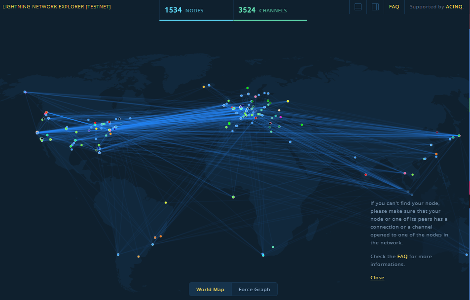 Bitcoin gloom? Cheer up people. Things are moving forward! Bitcoin gloom? Cheer up people. Things are moving forward!