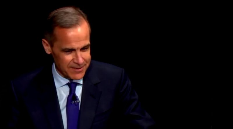 Mark carney: cryptocurrencies do not pose serious risks Mark carney: cryptocurrencies do not pose serious risks
