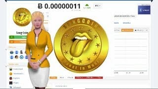 Cryptocurrency song coin $song climbs 57% over the past 24 hours Cryptocurrency song coin $song climbs 57% over the past 24 hours