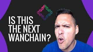 Could this cryptocurrency be the next wanchain??! 😱 Could this cryptocurrency be the next wanchain??! 😱