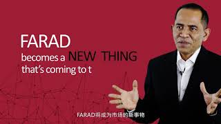 What is farad cryptoken? What is farad cryptoken?