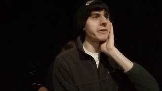 Bitcoin adventures new york -- interview with florincoin creator joseph fiscella Bitcoin adventures new york -- interview with florincoin creator joseph fiscella