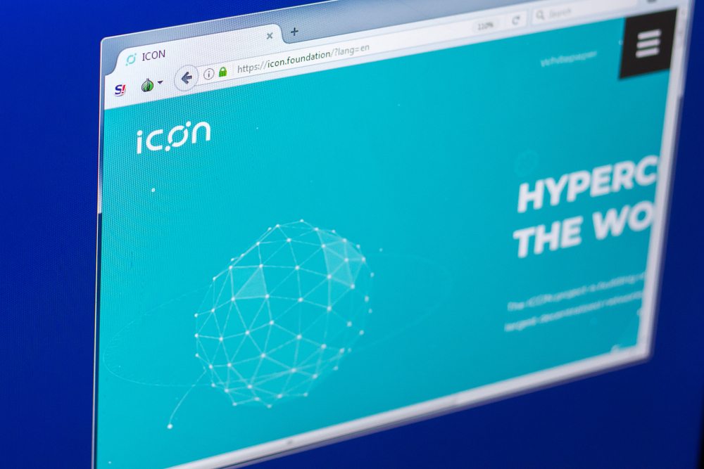 Major cryptocurrency hedge fund: icon is our biggest bet in 2018 Major cryptocurrency hedge fund: icon is our biggest bet in 2018
