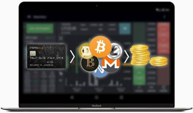 Criptohub launching brazilian cryptocurrency and financial exchange Current options aren’t cutting it