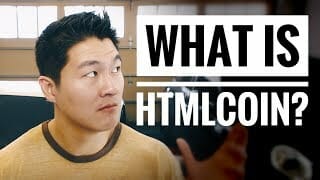 What is htmlcoin? - another boring blockchain? - #review What is htmlcoin? - another boring blockchain? - #review