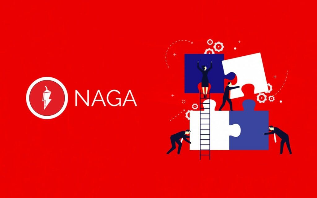 Naga announces a special q&a event today to present the naga wallet