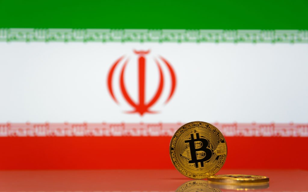Iran bans banks from touching bitcoin Iran bans banks from touching bitcoin